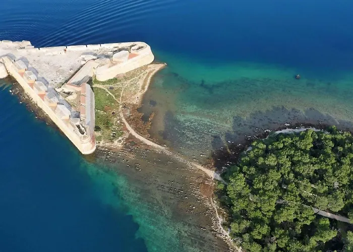 Vakantiehuis My Dalmatia - Franka Near The Šibenik