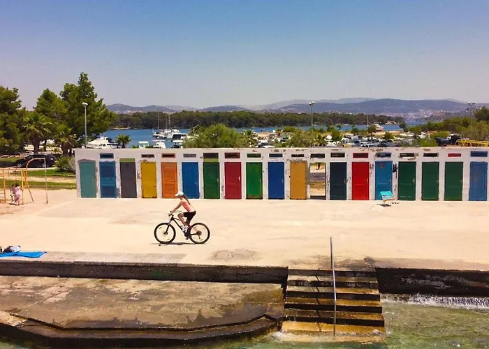 My Dalmatia - Franka Near The 度假居 *