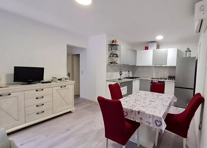 My Dalmatia - Franka Near The 度假居 希贝尼克