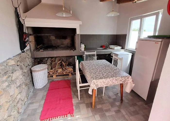 度假居 My Dalmatia - Franka Near The 希贝尼克