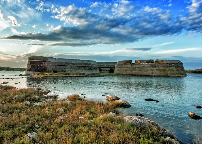 Vakantiehuis My Dalmatia - Franka Near The