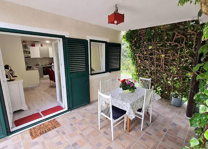 度假居 My Dalmatia - Franka Near The 希贝尼克