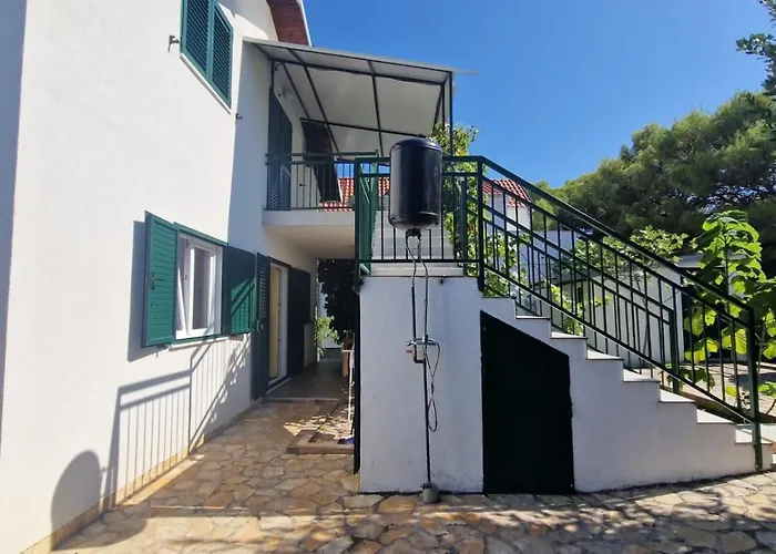 My Dalmatia - Franka Near The 度假居 希贝尼克