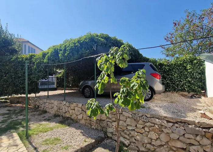 My Dalmatia - Franka Near The 度假居 希贝尼克